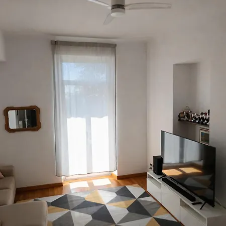 Sanremo Central Rooms Habitación en casa particular *