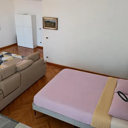 Sanremo Central Rooms Проживание в семье *