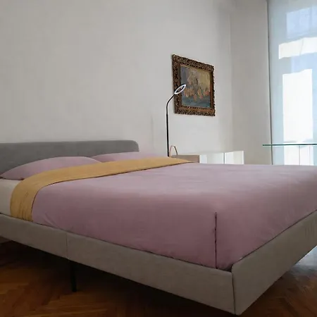 Sanremo Central Rooms Habitación en casa particular