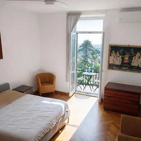 Проживание в семье Sanremo Central Rooms *
