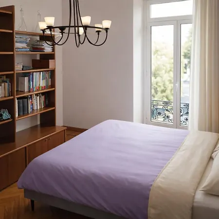 Sanremo Central Rooms Проживание в семье Санремо