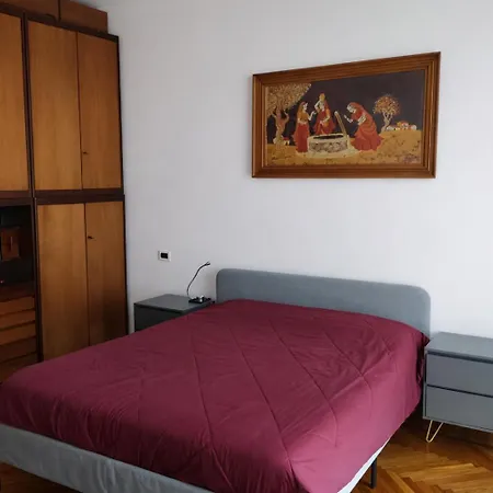 Sanremo Central Rooms Проживание в семье