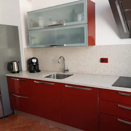 Проживание в семье Sanremo Central Rooms