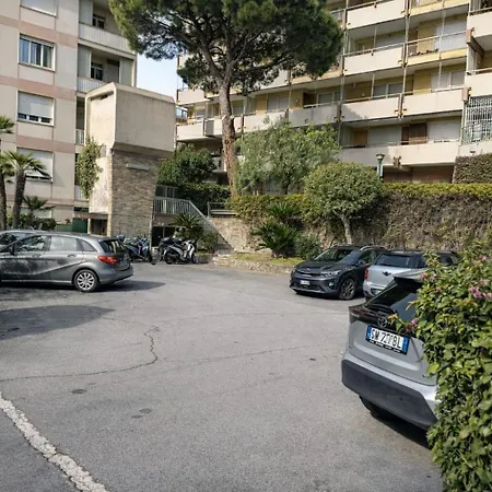Sanremo Central Rooms Проживание в семье Санремо