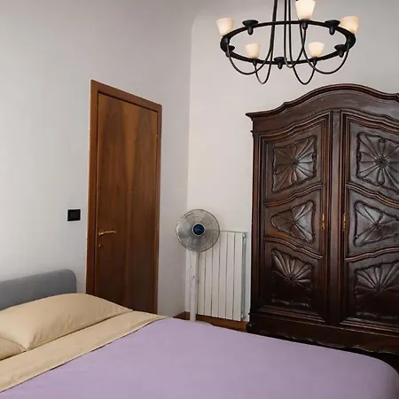 Проживание в семье Sanremo Central Rooms *