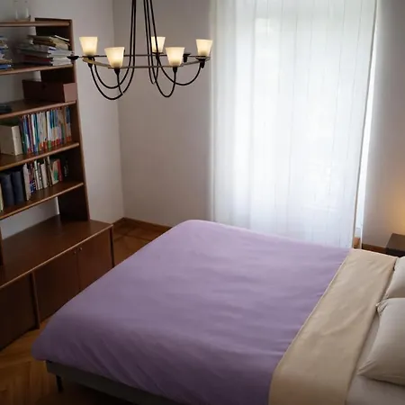 Проживание в семье Sanremo Central Rooms *