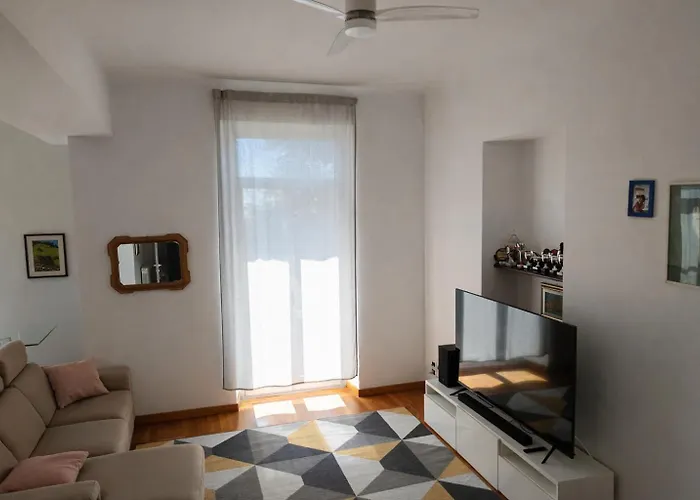 Sanremo Central Rooms Habitación en casa particular *