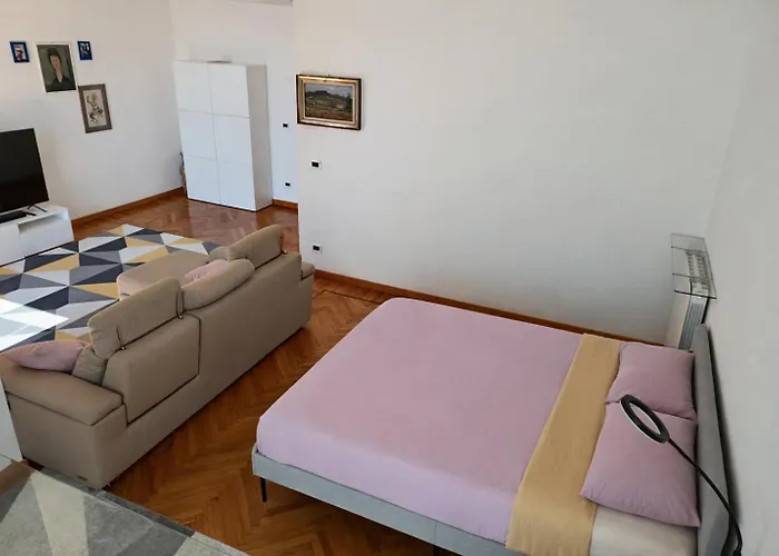 Sanremo Central Rooms Habitación en casa particular *