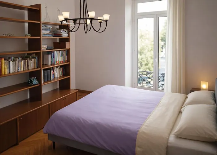 Sanremo Central Rooms Habitación en casa particular San Remo