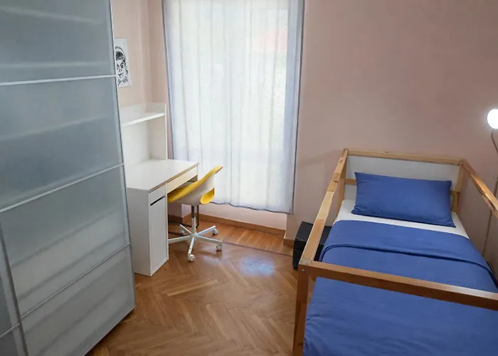 Sanremo Central Rooms *