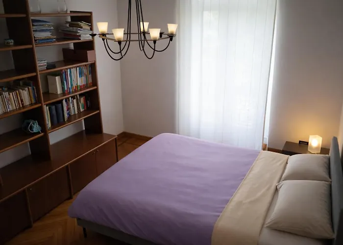 Habitación en casa particular Sanremo Central Rooms *