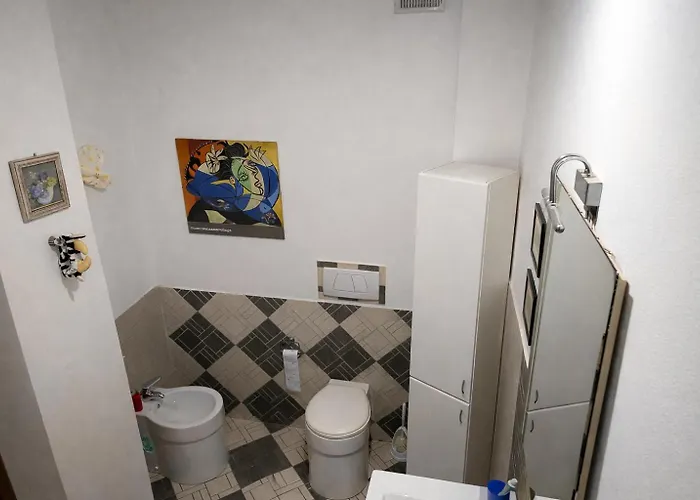 Sanremo Central Rooms *