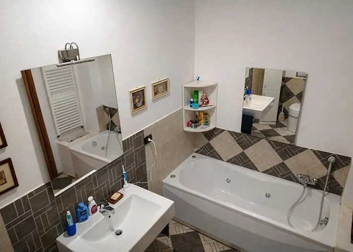 Sanremo Central Rooms Habitación en casa particular San Remo