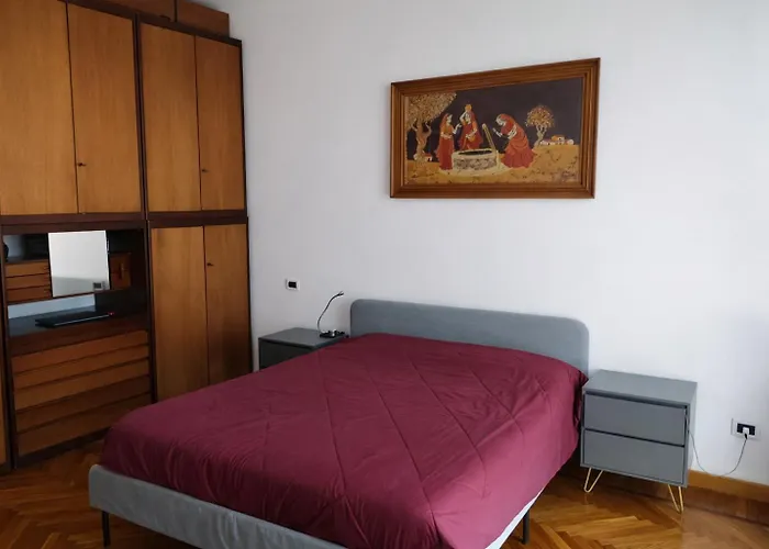 Sanremo Central Rooms Séjour chez l'habitant