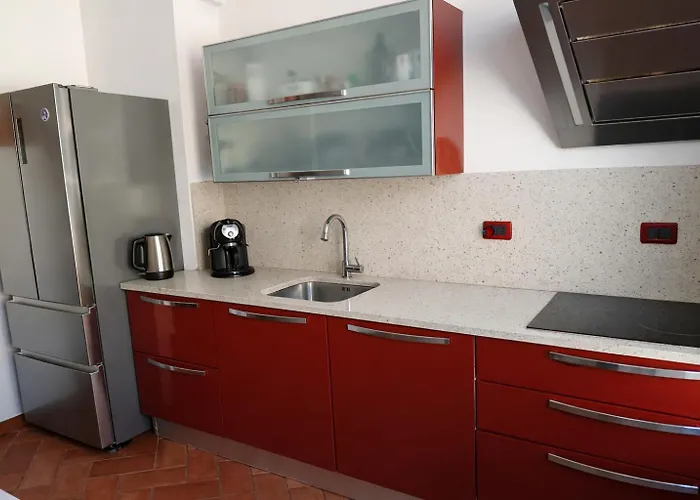 Habitación en casa particular Sanremo Central Rooms