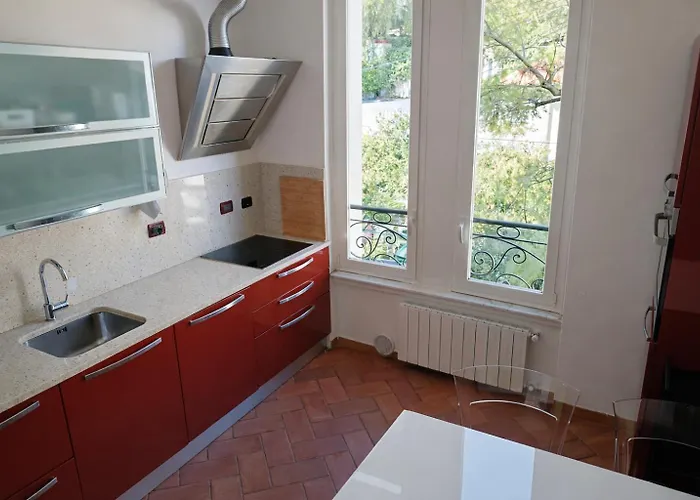 Sanremo Central Rooms Séjour chez l'habitant San Remo