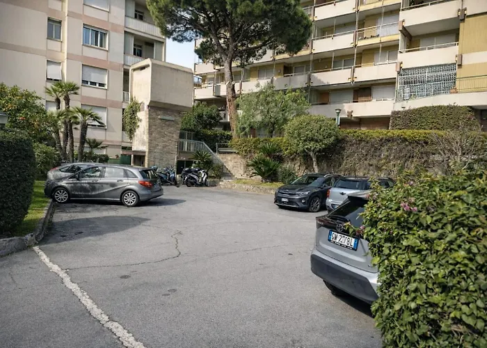 Sanremo Central Rooms Séjour chez l'habitant San Remo