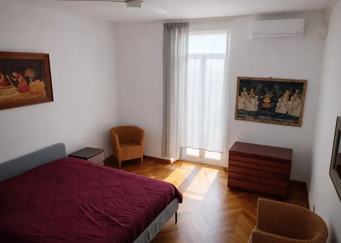 Sanremo Central Rooms Séjour chez l'habitant *